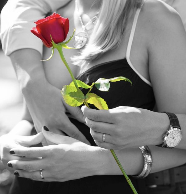 женщинам цветы