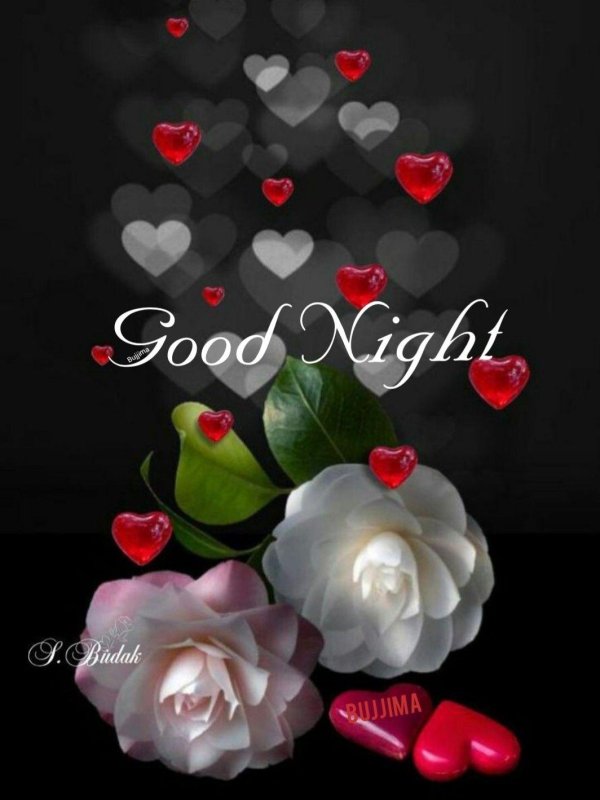 good night sweet dreams