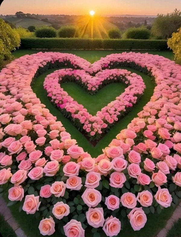 моноклумба розарии