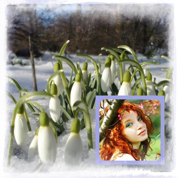 встречаем весну