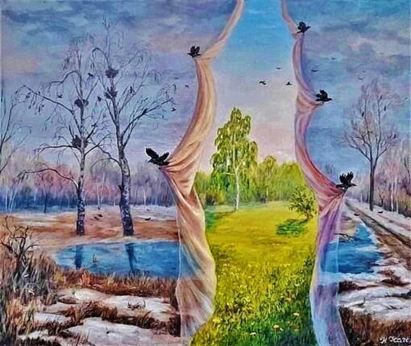 евгений лощилов художник