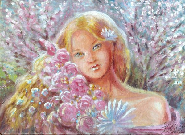 якимова виктория михайловна художник