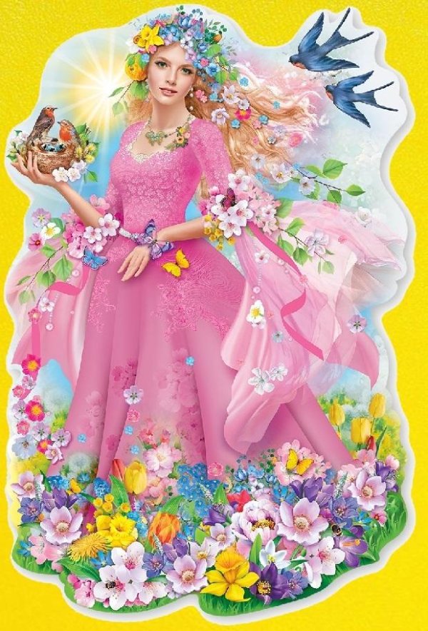 сказочная принцесса