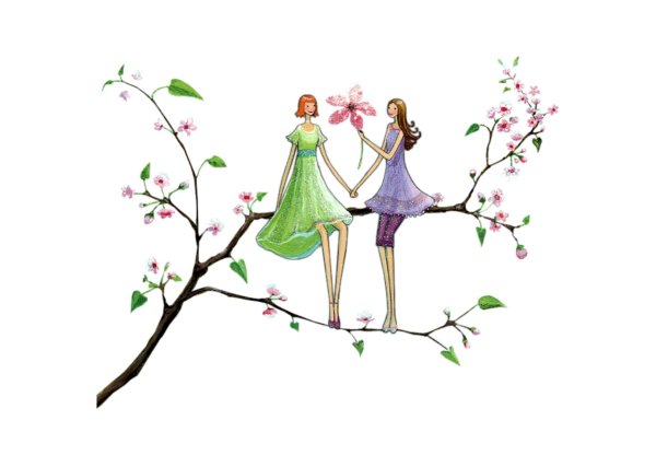 художникиллюстратор mila marquis