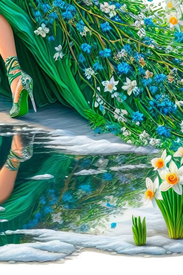 иллюстрации к фэнтези