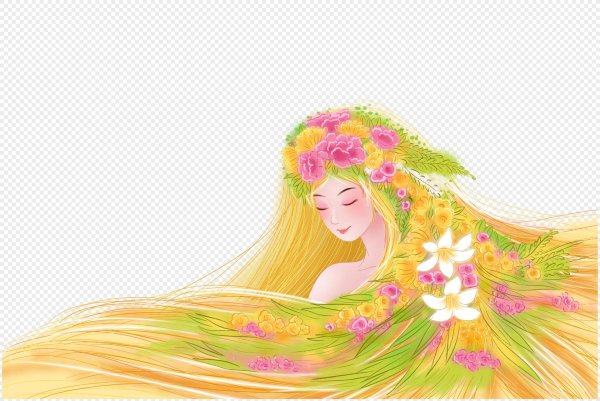 весна иллюстрации