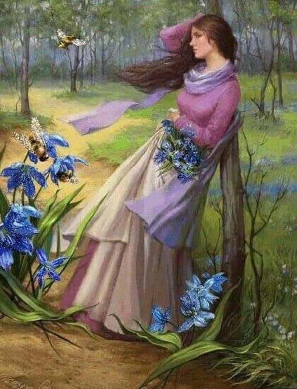 ханс зацка флора