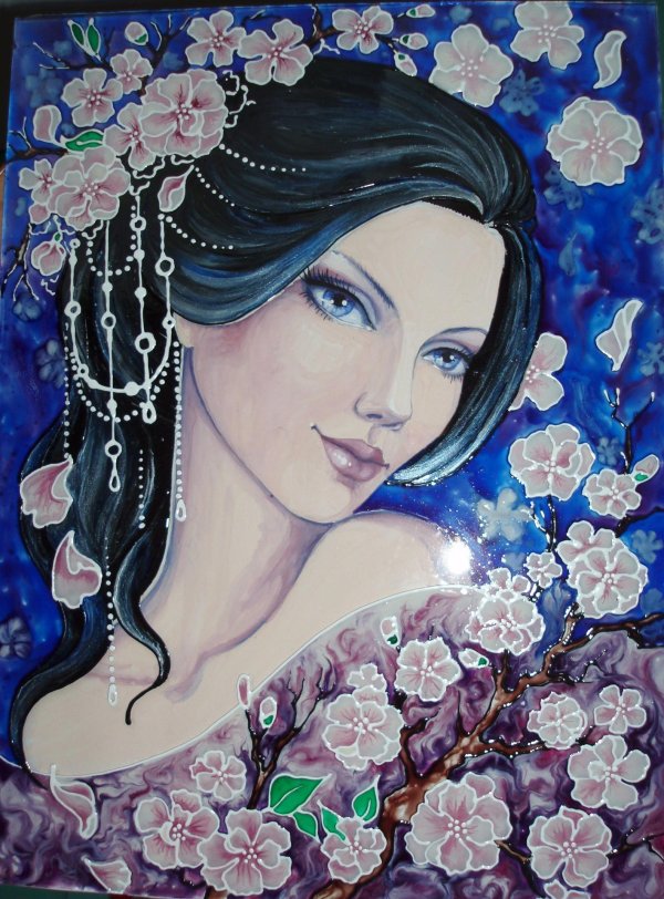 витражи екатерина захваткина