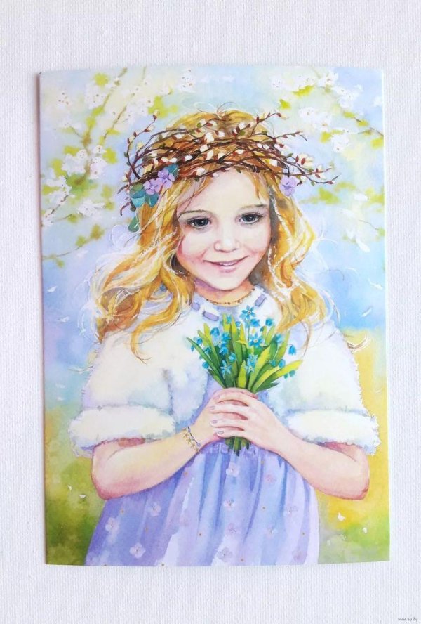 художница евгения чистотина