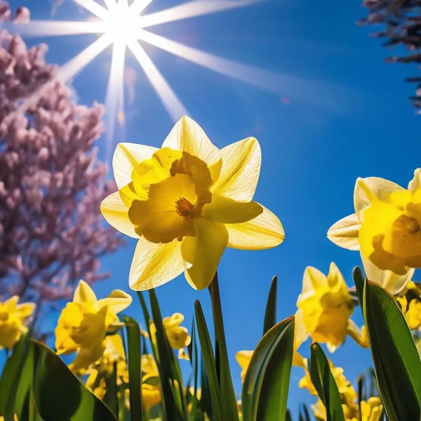 нарцисс картина