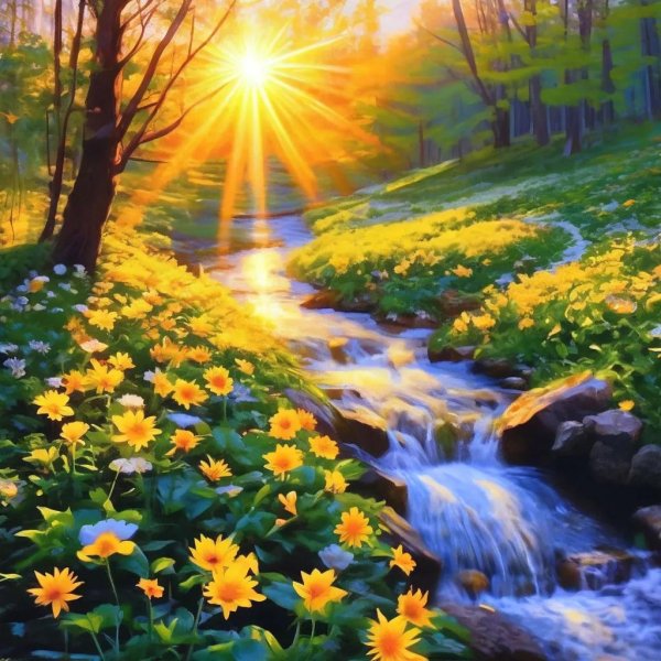 природа пейзаж