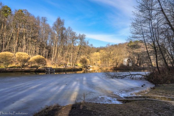 царицыно пруд