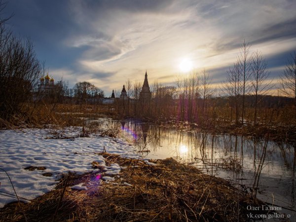 теряево иосифоволоцкий монастырь