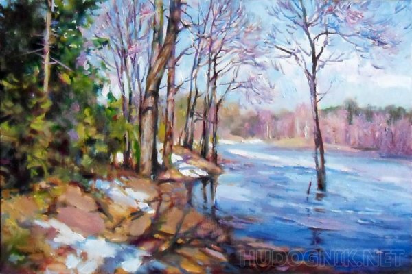 юргин александр художник плес