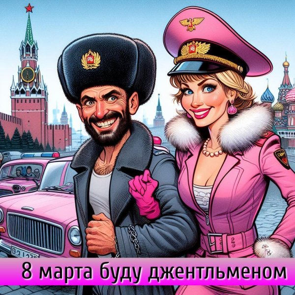 россия карикатура