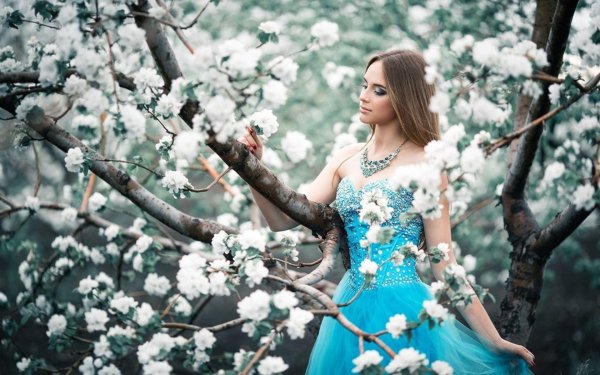 весенние фотосессии