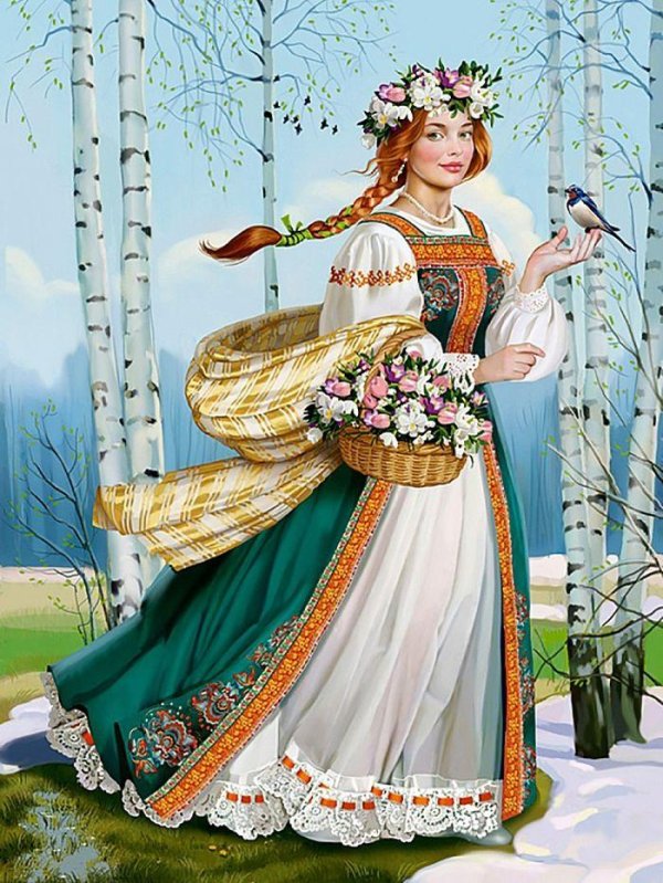 художник татьяна доронина иллюстрации