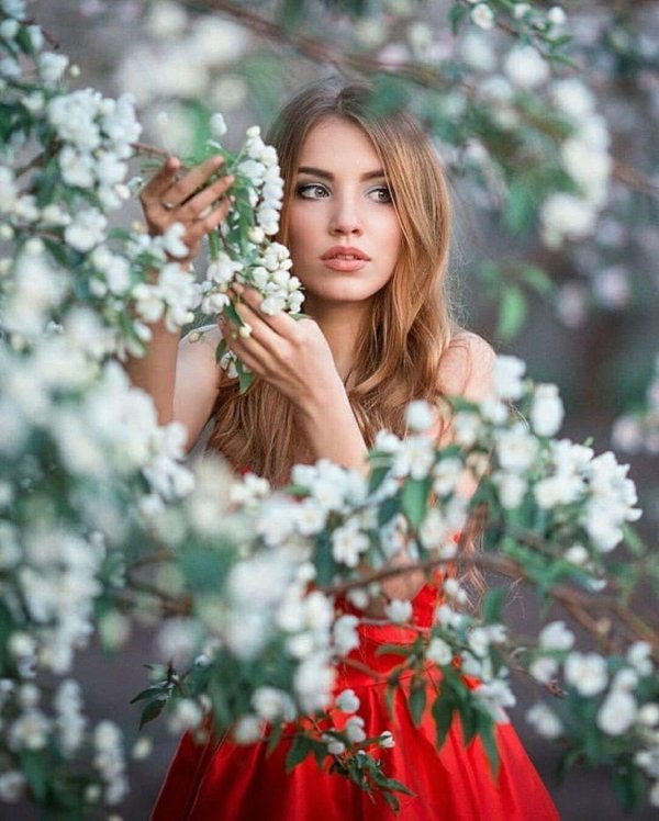 женские портреты сергея шацкова