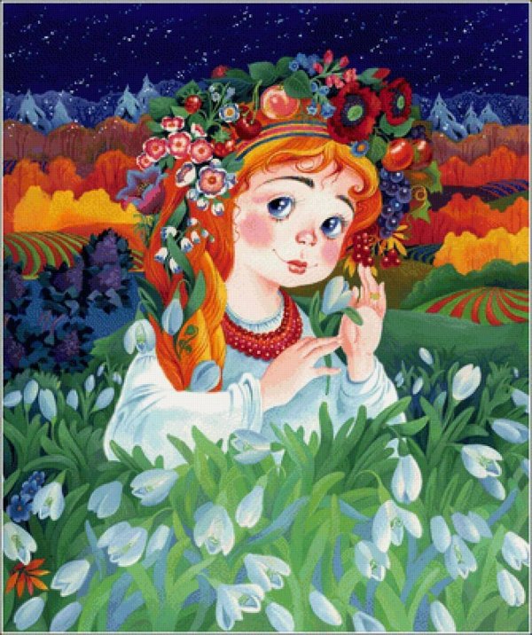 иллюстрации сказки