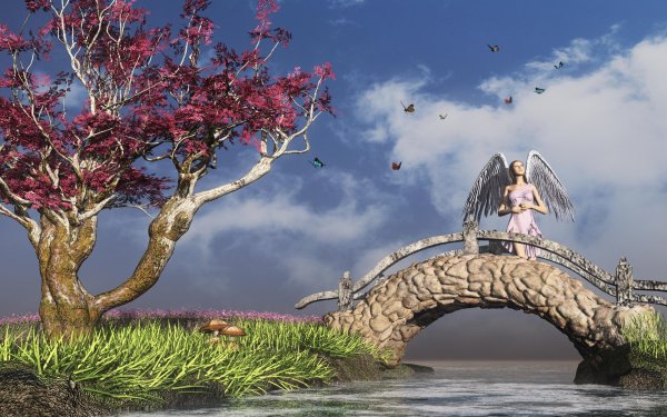 сказочный мост