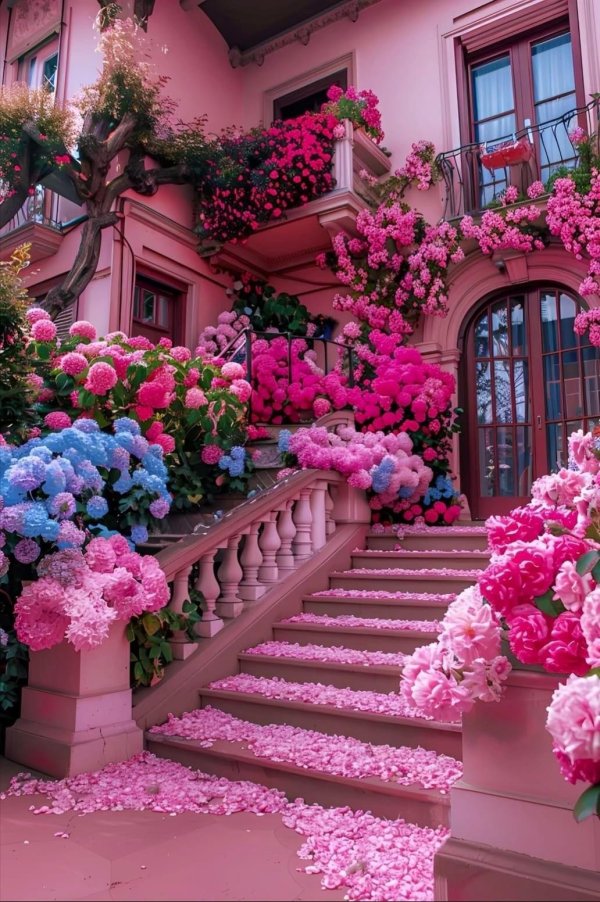 красивое место