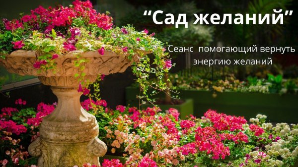 фловер гарден