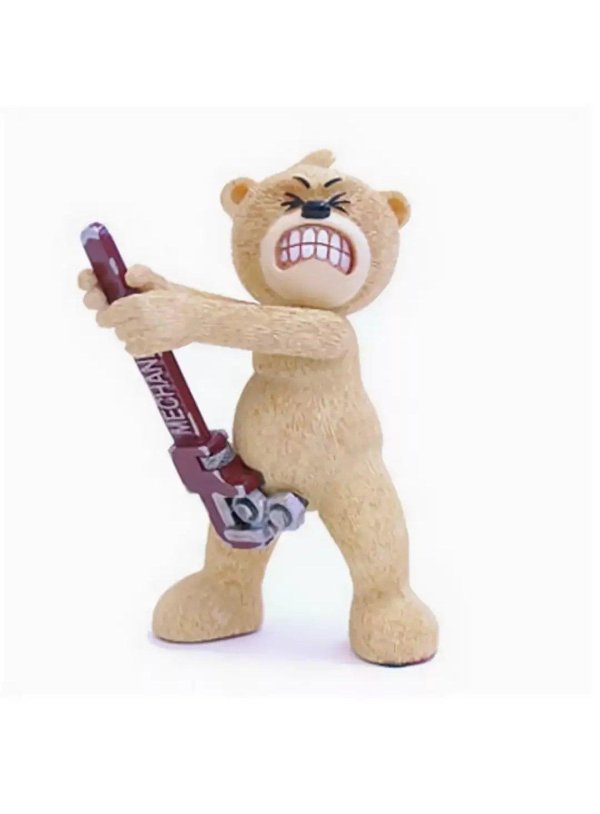 неприличные мишки