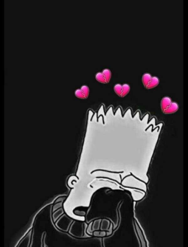 сердце грустно