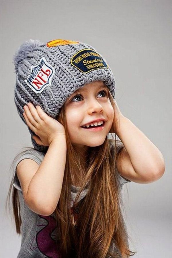 девочка которая