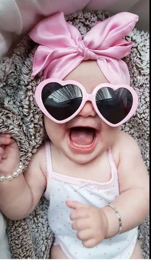 смешной ребенок