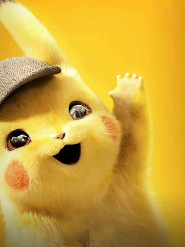 детектив пикачу