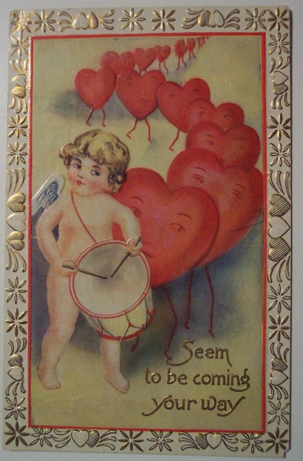 ко дню святого валентина