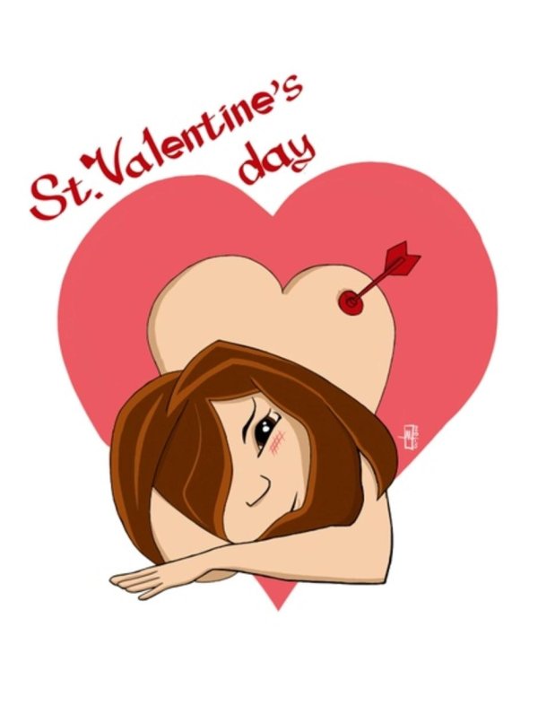 сердце иллюстрация