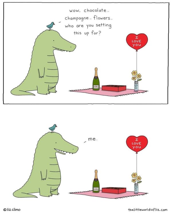 мемы про день святого валентина