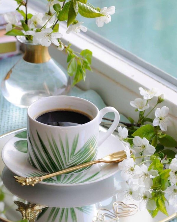 добрейшего весеннего утра