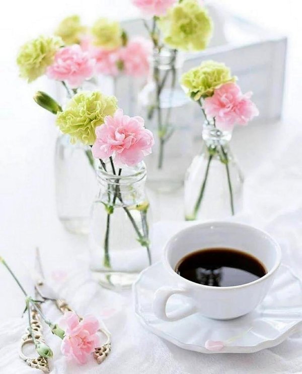 прекрасного утра