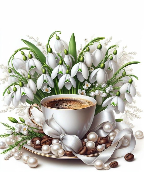 весеннего утра