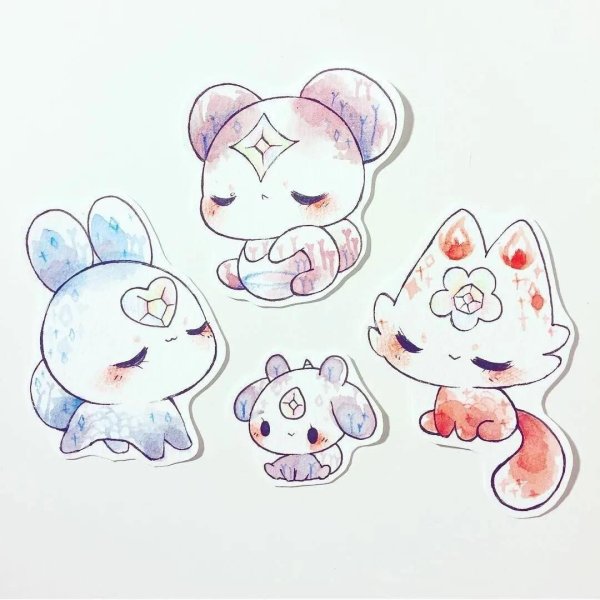 милые рисунки