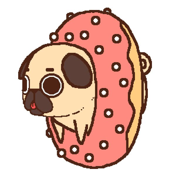 puglie мопс