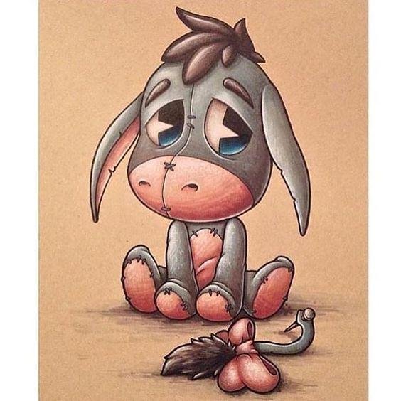 мультяшные персонажи