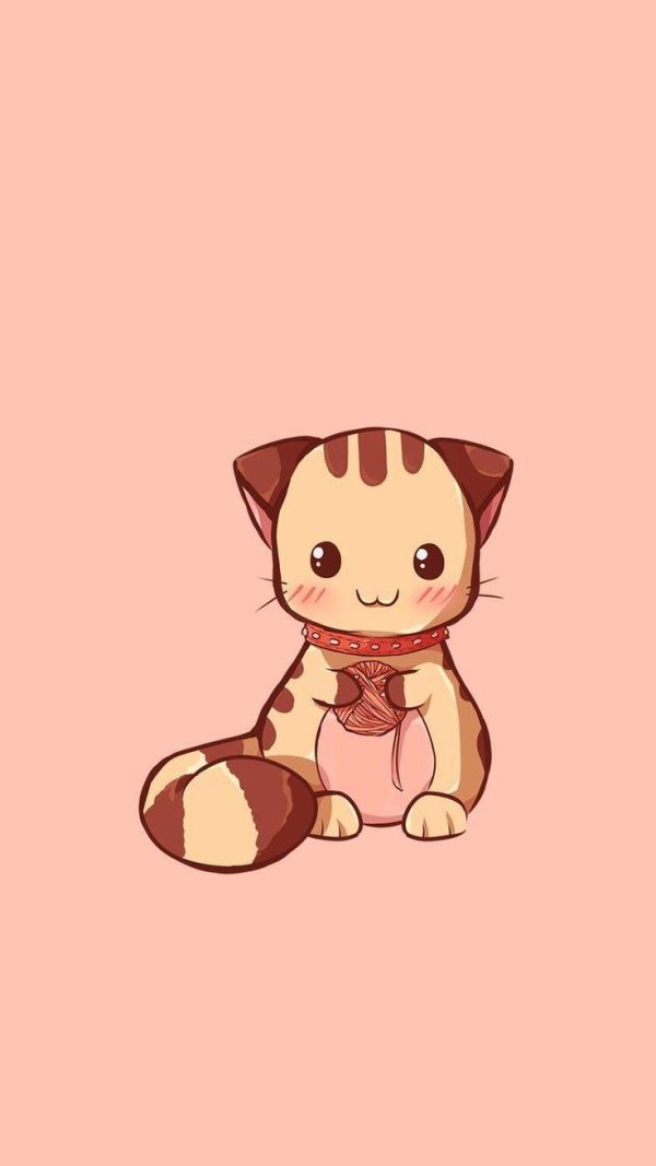 кавайные животные