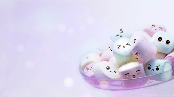 маршмеллоу зверюшки