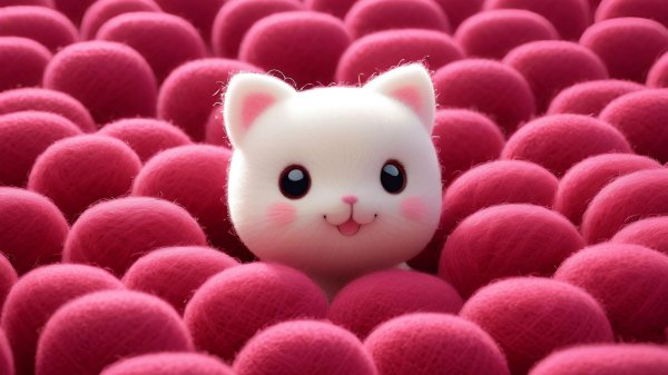 животные милашки