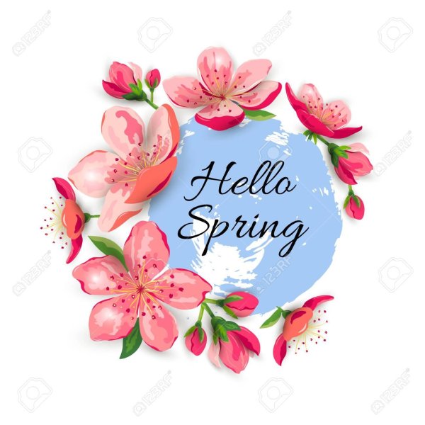 цветочный венок