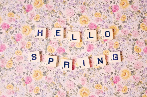 hello spring