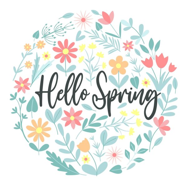 логотип цветочного