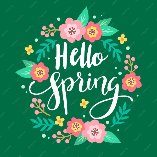 spring леттеринг