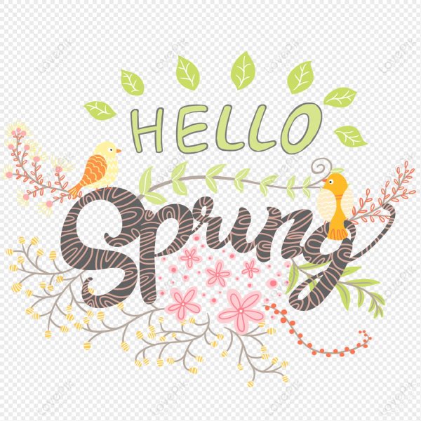 hello spring