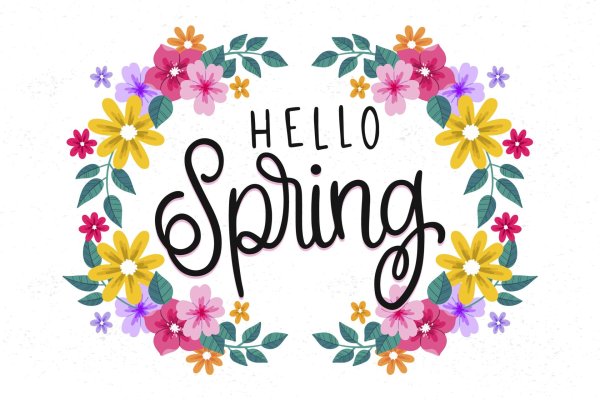 логотип цветочного