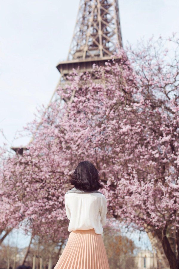 франция эйфелева башня